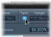APPLE Logic Express 8 - Adjusting Plug-in Parameters - 1