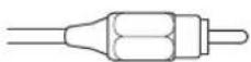 APPLE Logic Express 8 - RCA (Cinch) - 1