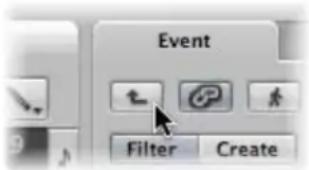 Event Filter Create