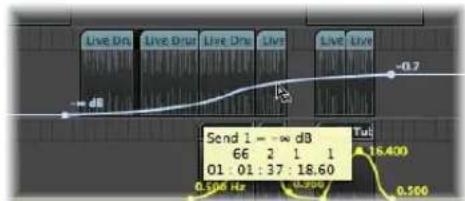Live Dnr Live Dnr Live Dnr Live Live -0.7 → dB Send 1 = -∞ dB 66 2 1 1 01 01:37:18.60 0.500 Hz 0.500 Hz 16.400 0.500 Hz