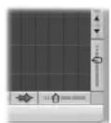 APPLE Logic Express 8 - Zoom Sliders - 1