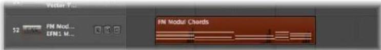 FM Modul Chords 22 FM Mod... EFM1 M...