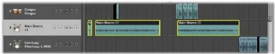 Comps Comps Main Dreams (1) Main Dreams (2) Live Loop FilterLoop 4_MOG