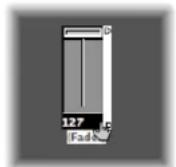 APPLE Logic Express 8 - Adjusting the Size of Objects - 1