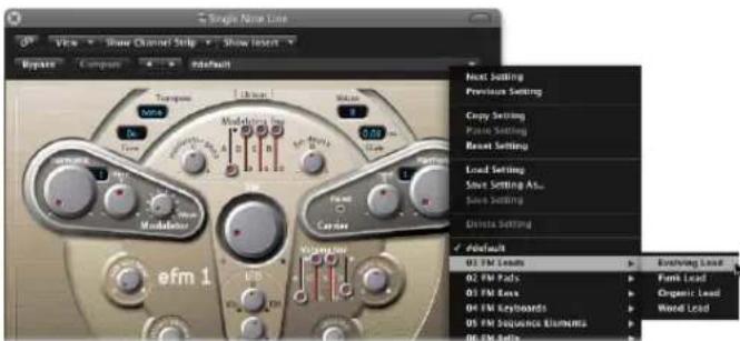 Single Noise Line View Show Channel Step Show Insert Replace Compare Default Transcope Audio Radio Noise 0.05 Noise Output Modulation by 123 Power Carrier Load Setting Save Setting As... Save Setting Delete Setting Default 02 PM Leads 02 PM Pads 03 PM Box 04 PM Keyboards 05 PM Sequence Elements 06 PM Bits Everbing Load Funk Load Organic Load Wound Load