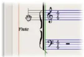 Flute 1 2 4 -