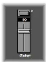 APPLE Logic Express 8 - Vertical/Mute - 1