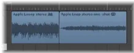 Apple Loop stereo 20 Apple Loop stereo one -shot 12