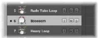 5 Rude Tube Loop 6 Boooocm 7 Heavy Loop