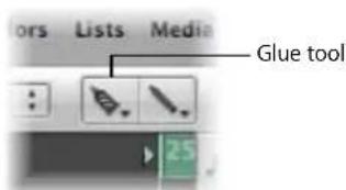 Glove tool 25