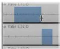 APPLE Logic Express 8 - To edit a comp: - 1