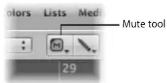 Colors Lists Medi Mute tool 29