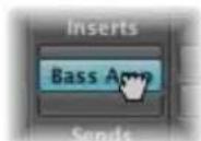 APPLE Logic Express 8 - Moving Effects and Instruments - 2