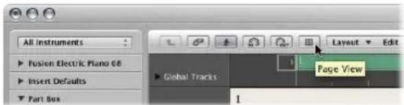 All Instruments Fusion Electric Piano 08 Insert Defaults Part Box Layout Edit Page View Global Tracks 1