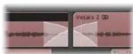 APPLE Logic Express 8 - To create a crossfade between two files: - 2