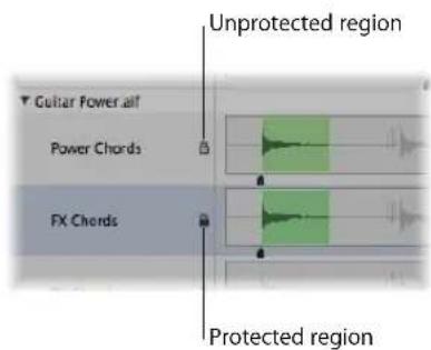 Unprotected region Cultar Power all Power Chords FX Chords Protected region