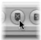 APPLE Logic Express 8 - To activate Replace mode: - 1