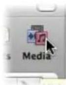 APPLE Logic Express 8 - To see how Arrange window areas interact: - 1