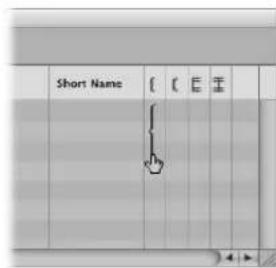 Short Name { E }