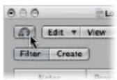 APPLE Logic Express 8 - To learn a SysEx string: - 1