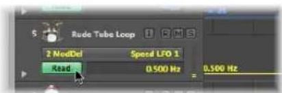Rude Tube Loop 2 NedDef Speed LFO 1 Read 0.500 Hz 0.500 Hz