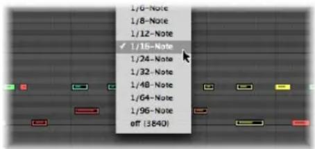1/6-Note 1/8-Note 1/12-Note ✓ 1/16-Note 1/24-Note 1/32-Note 1/48-Note 1/64-Note 1/96-Note off (3840)