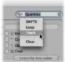 Quantize SNPTE Loop Track Clear Learn by Key Label