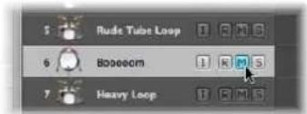 Rude Tube Loop Bobecorn Heavy Loop