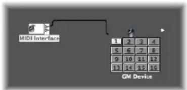 APPLE Logic Express 8 - Cabling - 2