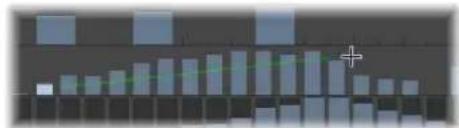 APPLE Logic Express 8 - To create multiple events in a linear fashion: - 2