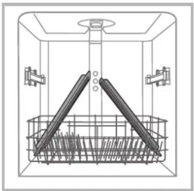 INDESIT DFP 58T92 CA NX SK - EXTRA-ohjelma - 2