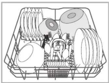 INDESIT DFP 58T92 CA NX SK - Leaving the machine unused for extended periods - 2