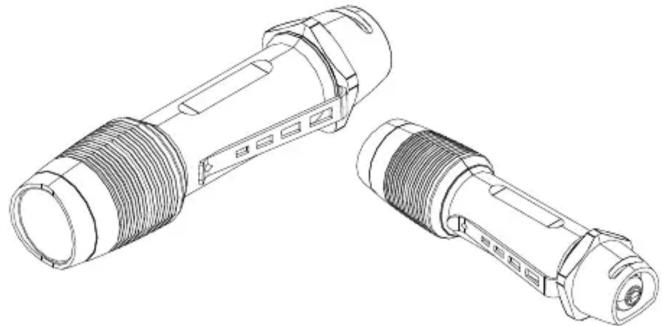 Zweibrüder LED Lenser F1R - LED LENSER® FIR - 3