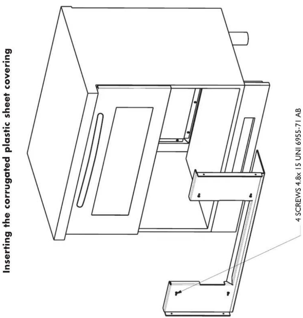 KITCHENAID KRWS 9010/1 - DO NOT INSTALL THE WINE DRAWER IN A COLUMN. DO NOT INSTALL THE WINE DRAWER ON ITS OWN OR IN A SINGLE CABINET. - 13