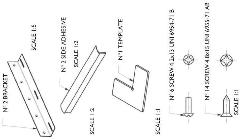 KITCHENAID KRWS 9010/1 - DO NOT INSTALL THE WINE DRAWER IN A COLUMN. DO NOT INSTALL THE WINE DRAWER ON ITS OWN OR IN A SINGLE CABINET. - 2