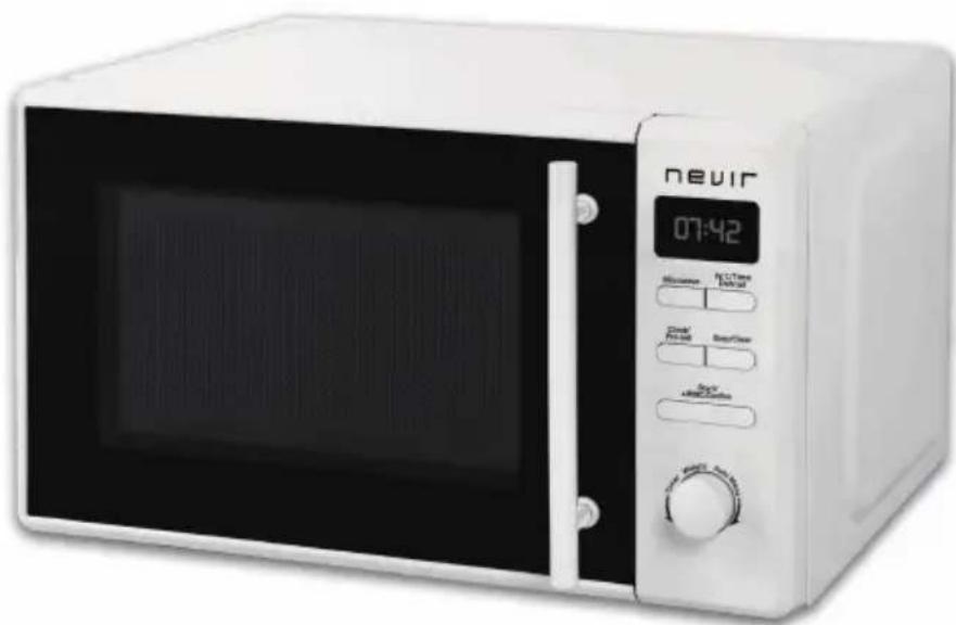 NEVIR NVR-6031 MD - Modelo: NVR-6031 MD - 1
