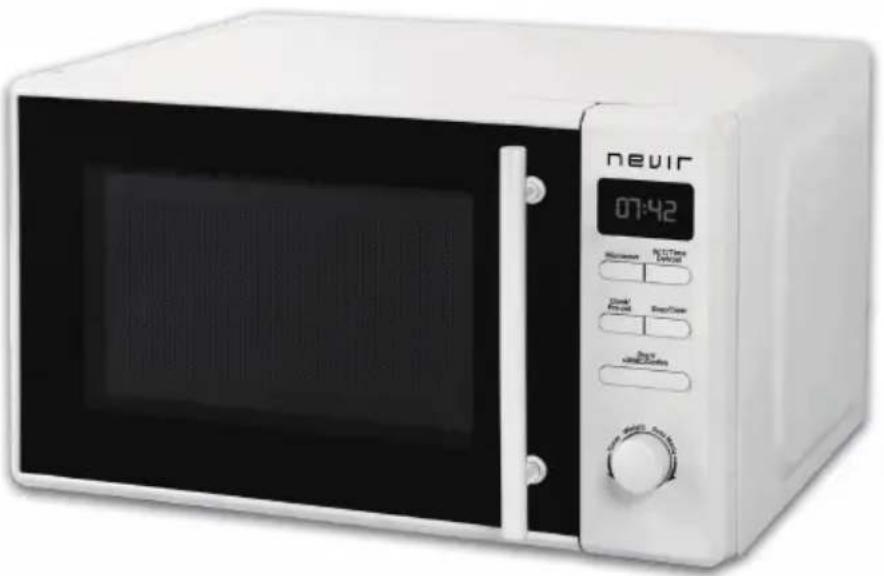 NEVIR NVR-6031 MD - Modelo: NVR-6031 MD - 1