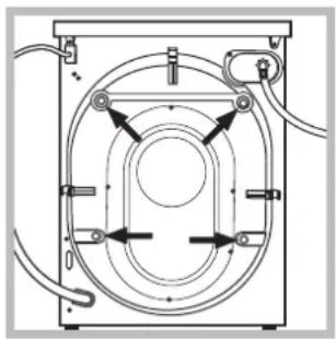HOTPOINT FMG 743 SK - Fejl og afhjælpning, 35 - 2