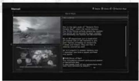 Namco Bandai Games Armored core: Verdict day (Xbox 360) - Uso del manual del juego - 1
