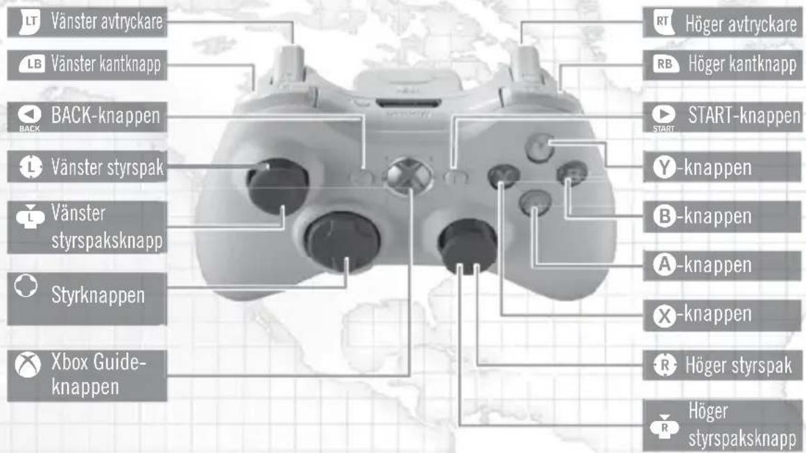 Namco Bandai Games Armored core: Verdict day (Xbox 360) - KONTROLLER - 1