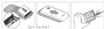 TELME C145 - SAFETY INSTRUCTIONS - 5