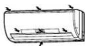 MITSUBISHI MUZ-FD25VA - If the above method cannot be used - 2