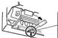 MITSUBISHI MUZ-FD25VA - Se il metodo di cui sopra non può essere utilizzato - 1
