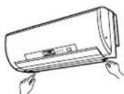 MITSUBISHI MUZ-FD25VA - If the above method cannot be used - 1
