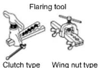 MITSUBISHI MUZ-FD25VA - 3-2. FLARING WORK - 4