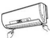 MITSUBISHI MUZ-FD25VA - If the above method cannot be used - 3