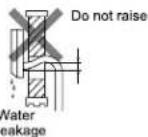 MITSUBISHI MUZ-FD25VA - Drain Piping - 2