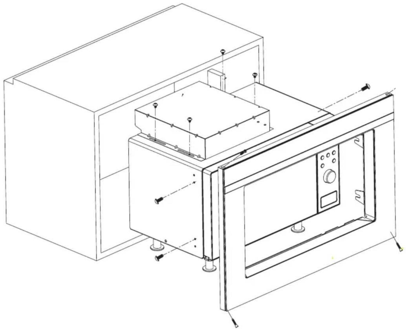 GRAM IM 11611-90 X - Kontrollpanel - 2