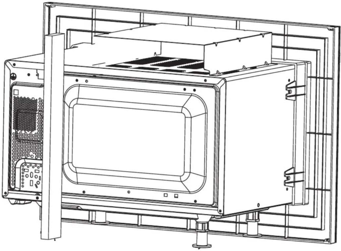 GRAM IM 11611-90 X - Kontrollpanel - 10