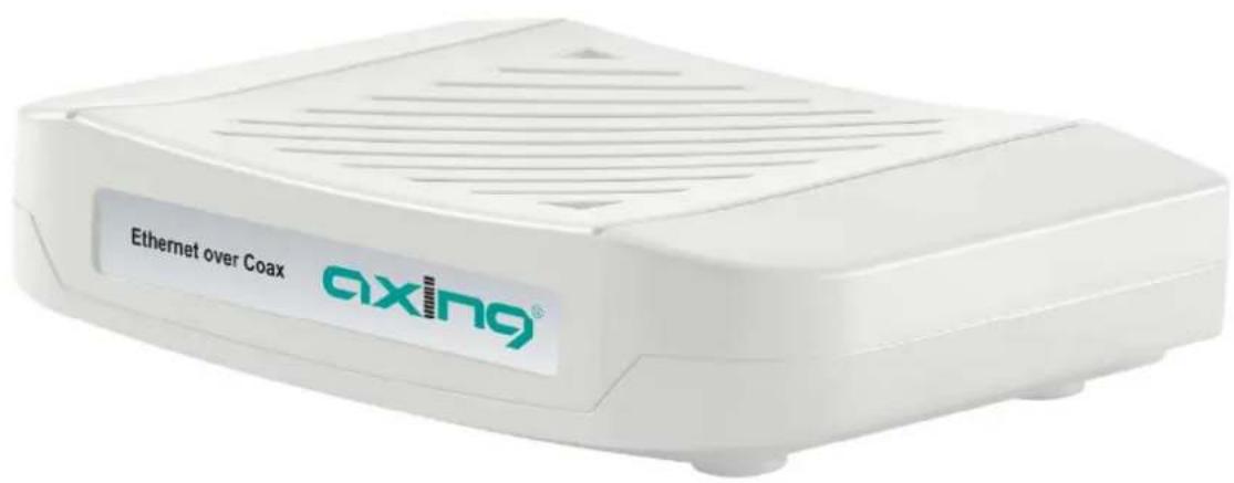 Ethernet over Coax AXING®